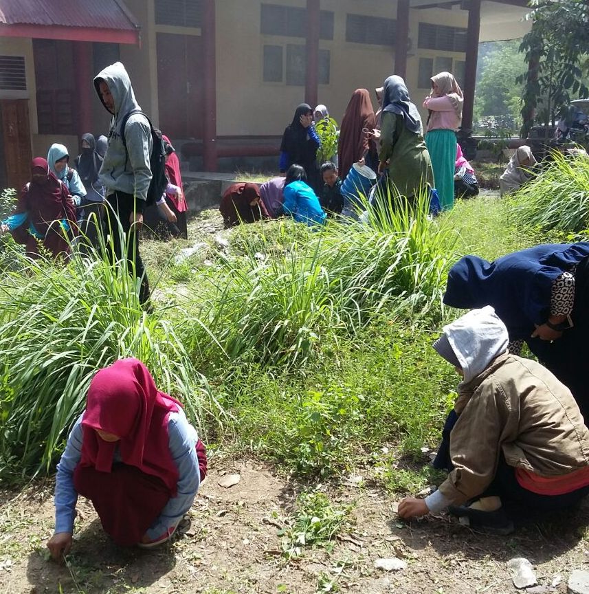 Bakti Lingkungan (1)