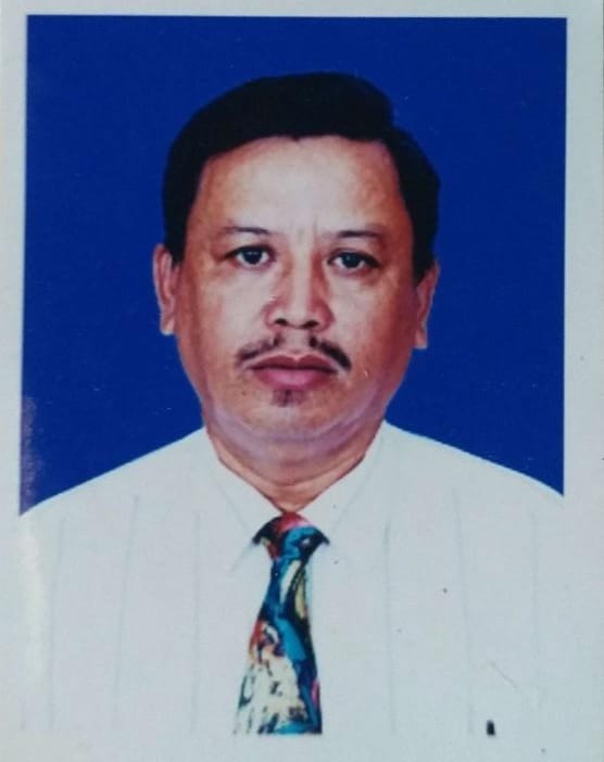 Drs. Anthonius Palimbong, M.Pd