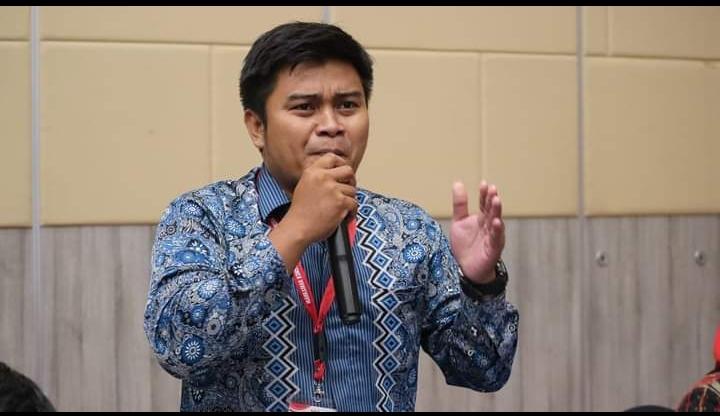 Windy Makmur, S.Pd., M.Pd